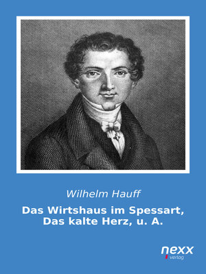 cover image of Das Wirtshaus im Spessart, Das kalte Herz, u. A.